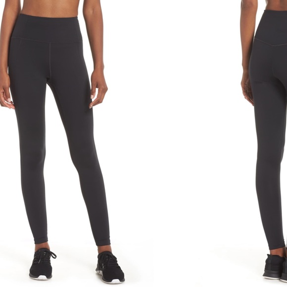 girlfriend collective Pants - Girlfriend collective compressive leggings tights